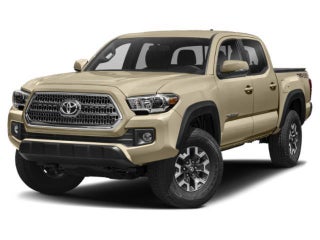 2018 Toyota Tacoma SR