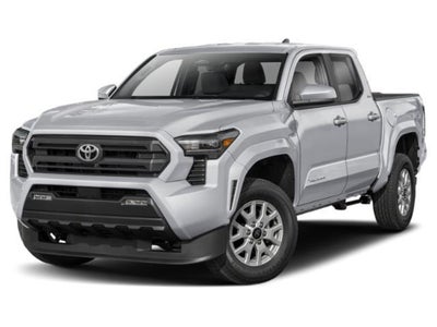 2024 Toyota Tacoma 4WD SR5