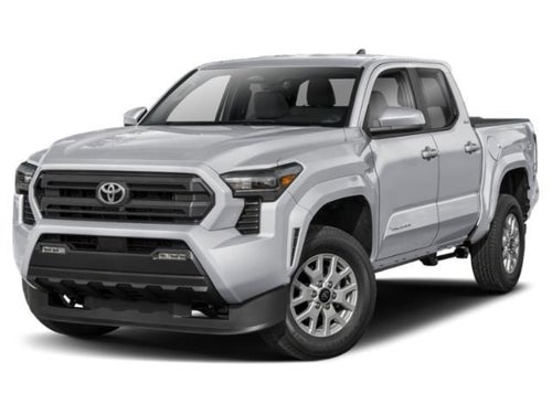 2024 Toyota Tacoma 4WD SR5