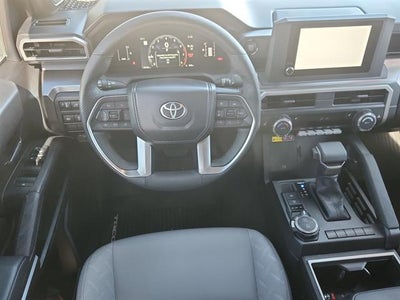 2024 Toyota Tacoma 4WD SR5