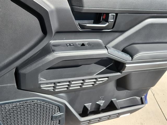 2024 Toyota Tacoma 4WD SR5