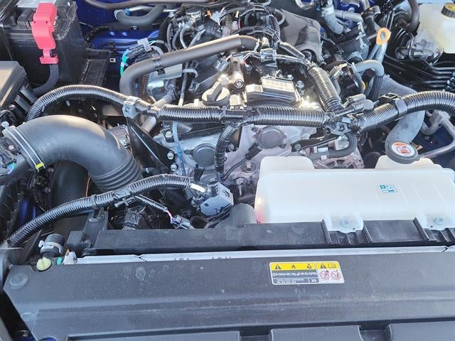 2024 Toyota Tacoma 4WD SR5