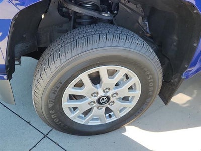 2024 Toyota Tacoma 4WD SR5