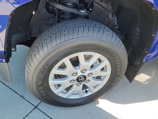 2024 Toyota Tacoma 4WD SR5