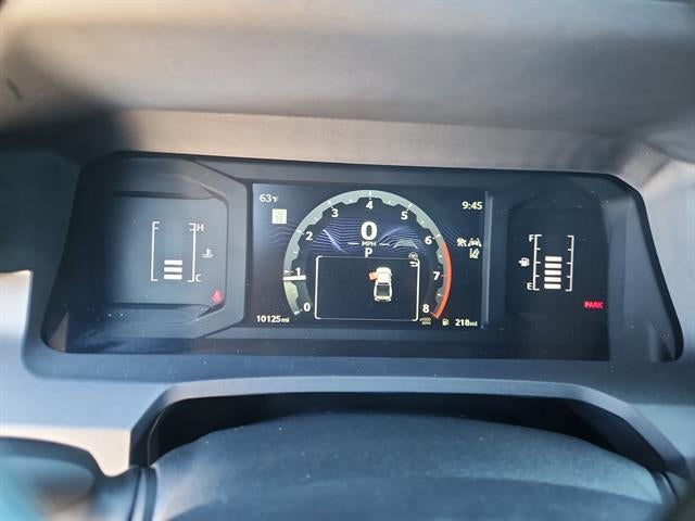2024 Toyota Tacoma 4WD SR5