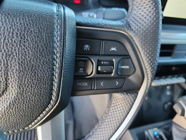 2024 Toyota Tacoma 4WD SR5