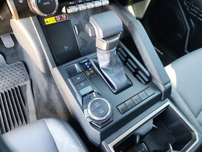 2024 Toyota Tacoma 4WD SR5