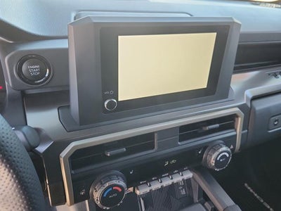 2024 Toyota Tacoma 4WD SR5