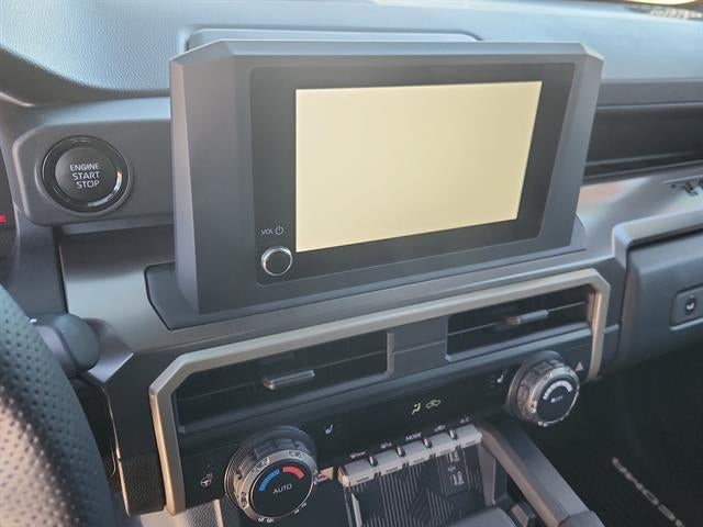 2024 Toyota Tacoma 4WD SR5