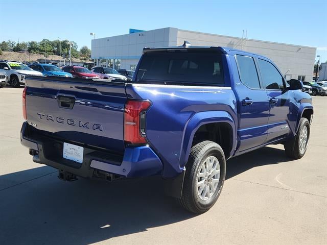 2024 Toyota Tacoma 4WD SR5