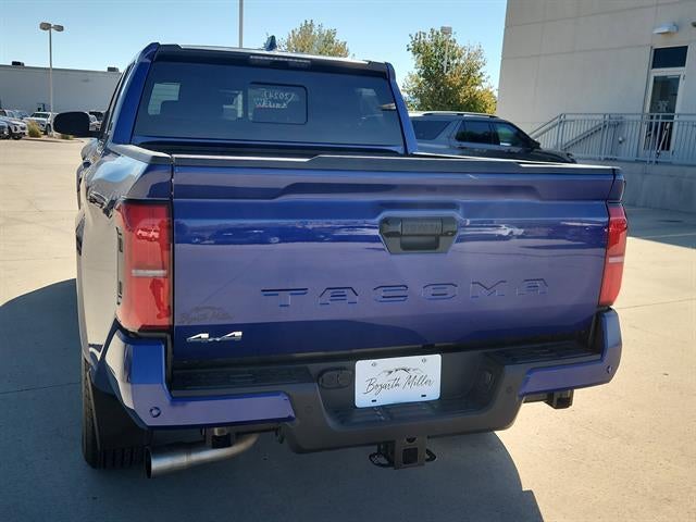 2024 Toyota Tacoma 4WD SR5