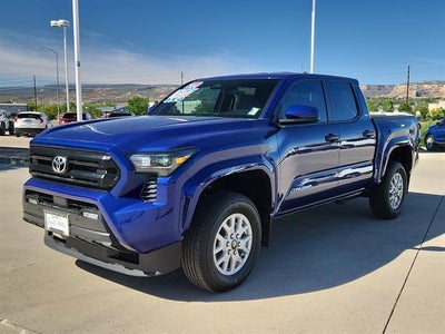 2024 Toyota Tacoma 4WD SR5