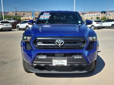 2024 Toyota Tacoma 4WD SR5