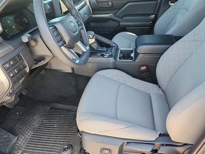 2024 Toyota Tacoma 4WD SR5