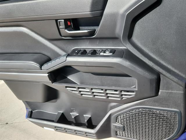 2024 Toyota Tacoma 4WD SR5