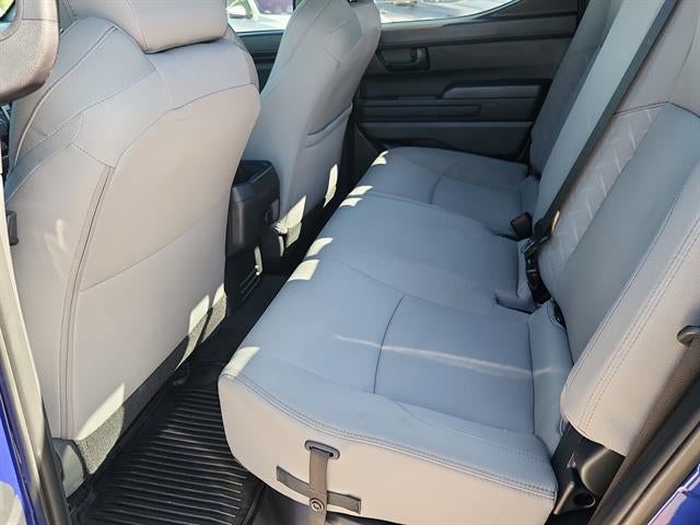 2024 Toyota Tacoma 4WD SR5