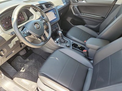 2020 Volkswagen Tiguan SE
