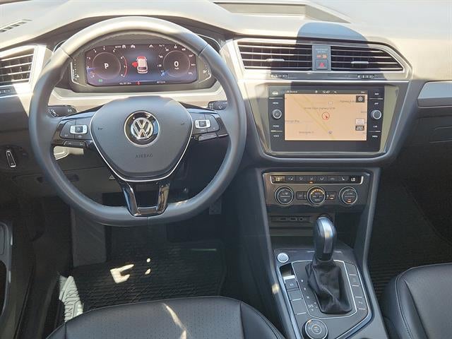 2020 Volkswagen Tiguan SE