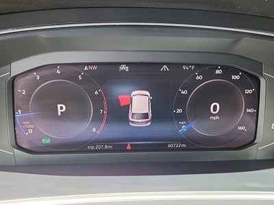 2020 Volkswagen Tiguan SE