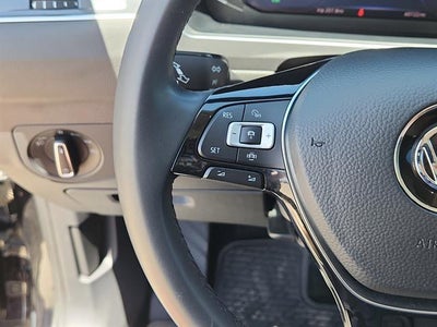 2020 Volkswagen Tiguan SE