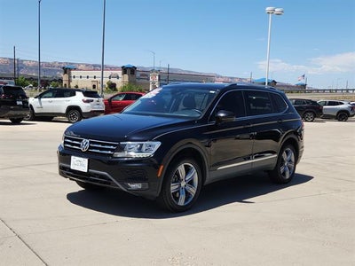 2020 Volkswagen Tiguan SE