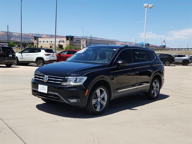 2020 Volkswagen Tiguan SE