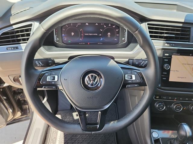 2020 Volkswagen Tiguan SE