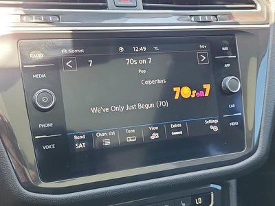 2020 Volkswagen Tiguan SE
