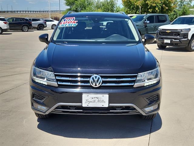 2020 Volkswagen Tiguan SE