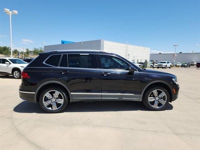 2020 Volkswagen Tiguan SE