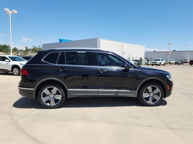 2020 Volkswagen Tiguan SE