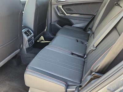 2024 Volkswagen Tiguan Wolfsburg Edition