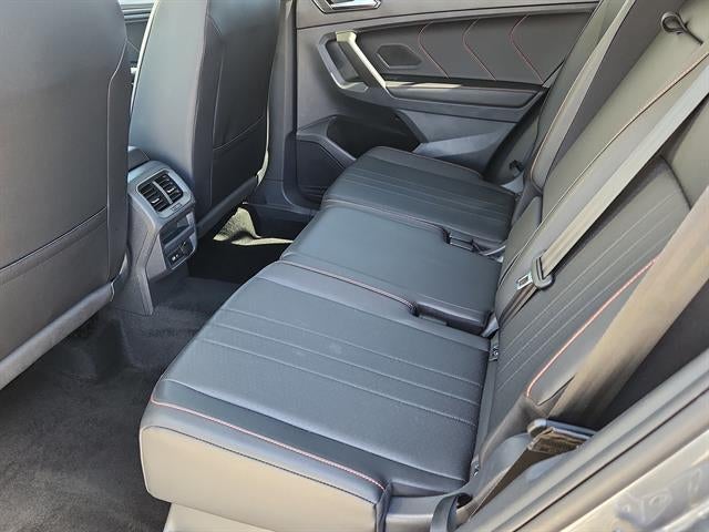 2024 Volkswagen Tiguan Wolfsburg Edition