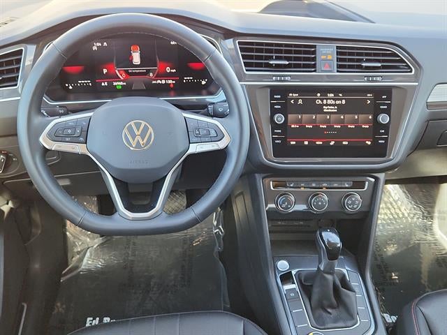 2024 Volkswagen Tiguan Wolfsburg Edition