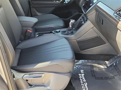 2024 Volkswagen Tiguan Wolfsburg Edition