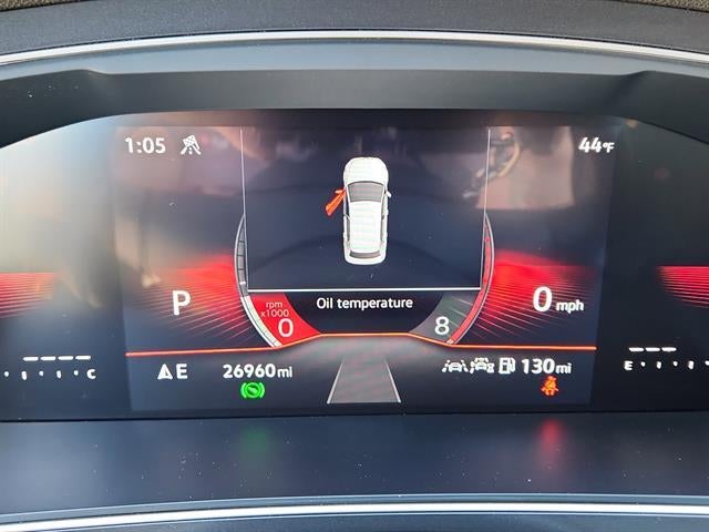 2024 Volkswagen Tiguan Wolfsburg Edition