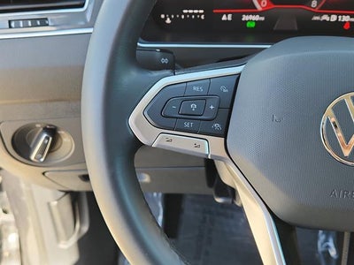 2024 Volkswagen Tiguan Wolfsburg Edition