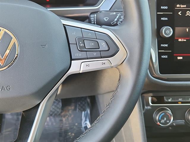 2024 Volkswagen Tiguan Wolfsburg Edition