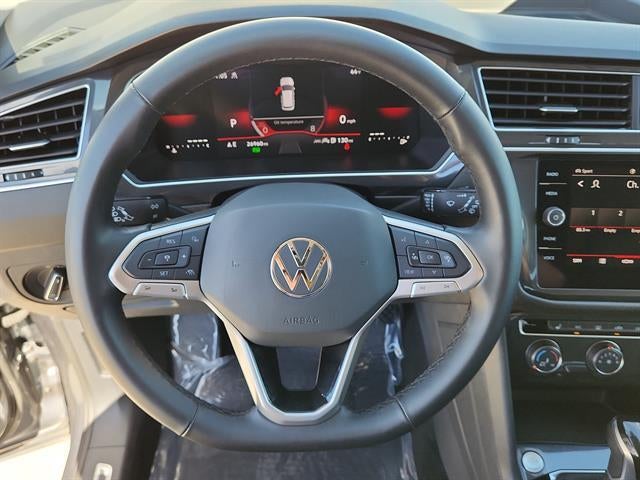 2024 Volkswagen Tiguan Wolfsburg Edition
