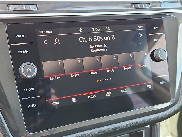 2024 Volkswagen Tiguan Wolfsburg Edition