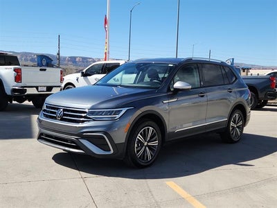 2024 Volkswagen Tiguan Wolfsburg Edition