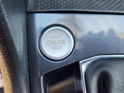 2024 Volkswagen Tiguan Wolfsburg Edition