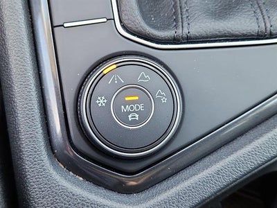 2024 Volkswagen Tiguan Wolfsburg Edition