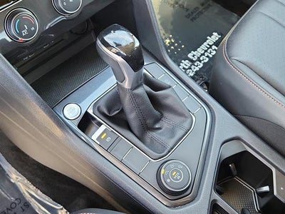 2024 Volkswagen Tiguan Wolfsburg Edition