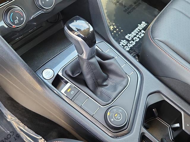 2024 Volkswagen Tiguan Wolfsburg Edition