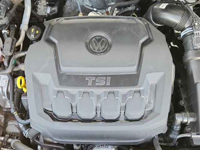 2024 Volkswagen Tiguan Wolfsburg Edition