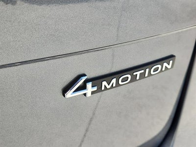 2024 Volkswagen Tiguan Wolfsburg Edition