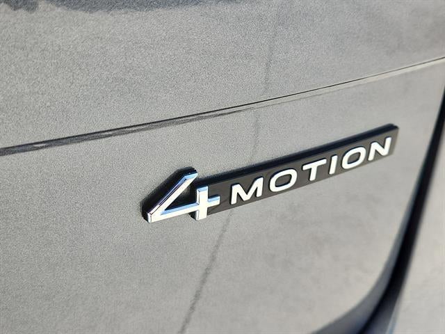 2024 Volkswagen Tiguan Wolfsburg Edition