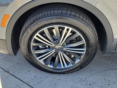 2024 Volkswagen Tiguan Wolfsburg Edition