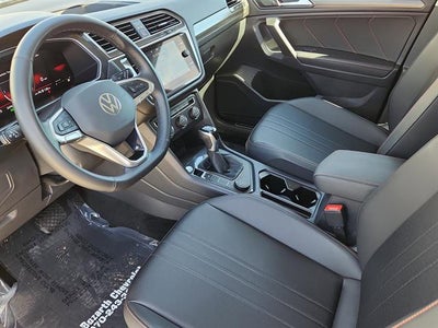 2024 Volkswagen Tiguan Wolfsburg Edition